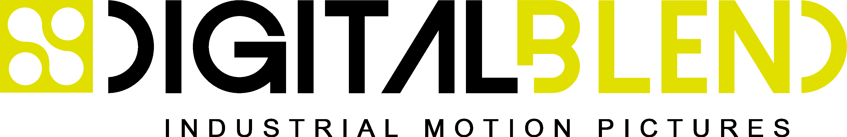 Logo Digital Blend