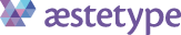 Logo Aestetype