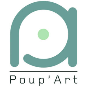 Logo Poup'Art