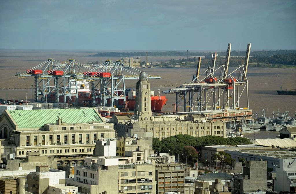 Montevideo, où Leslie et Philippe Gonçalves explorent l’habitat coopératif en Uruguay