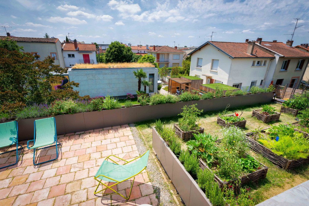 maison passive toulouse