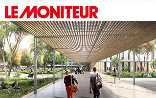 Montauban : un duo d’architectes au chevet du lycée Bourdelle