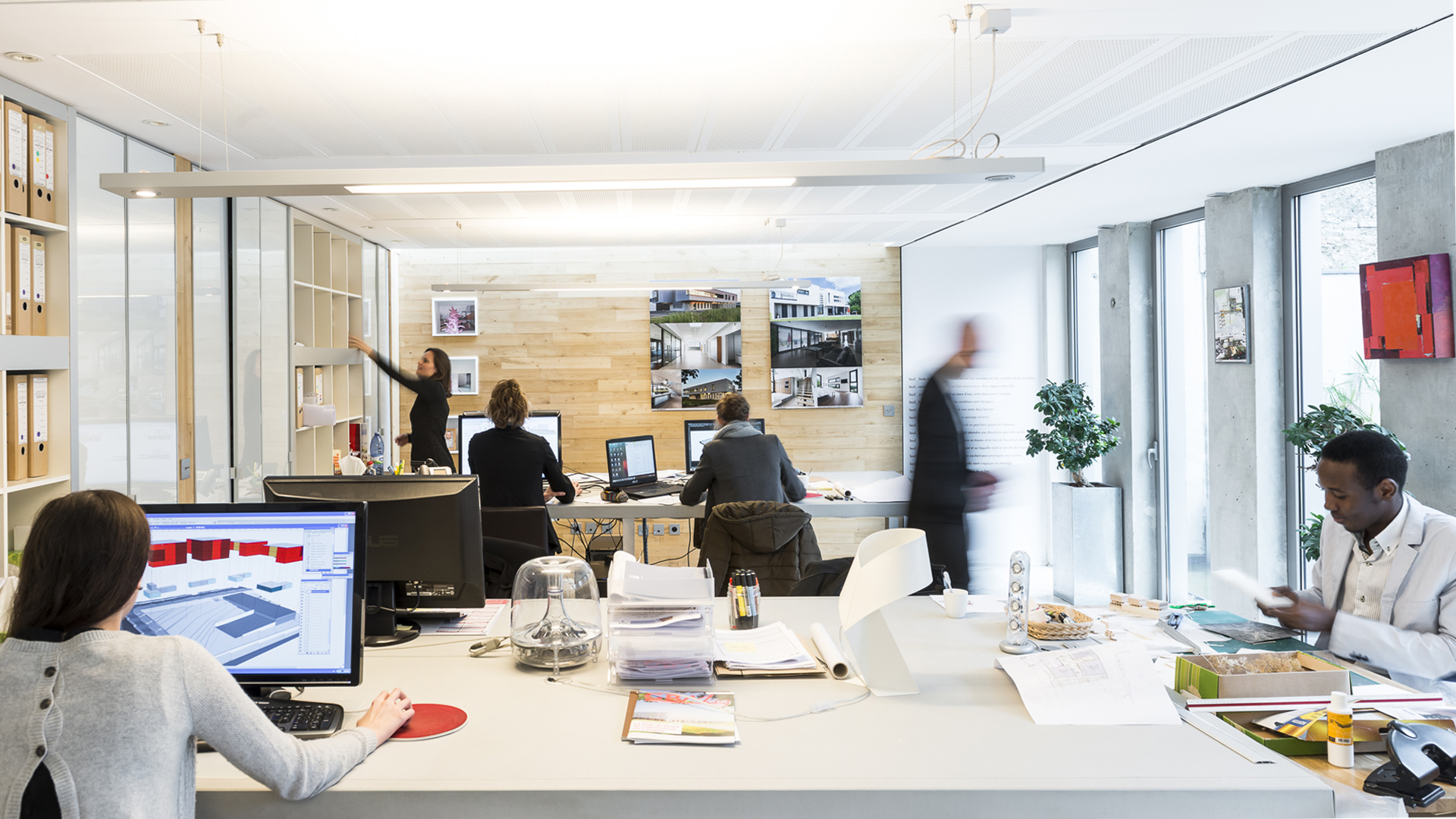 Architecte bâtiment à Toulouse :…