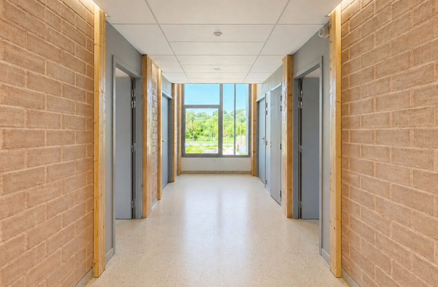 Le lycée Françoise de Tournefeuille…