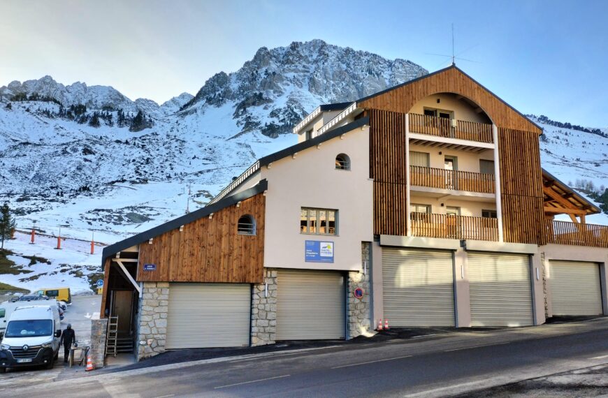 Réhabilitation thermique du centre de…