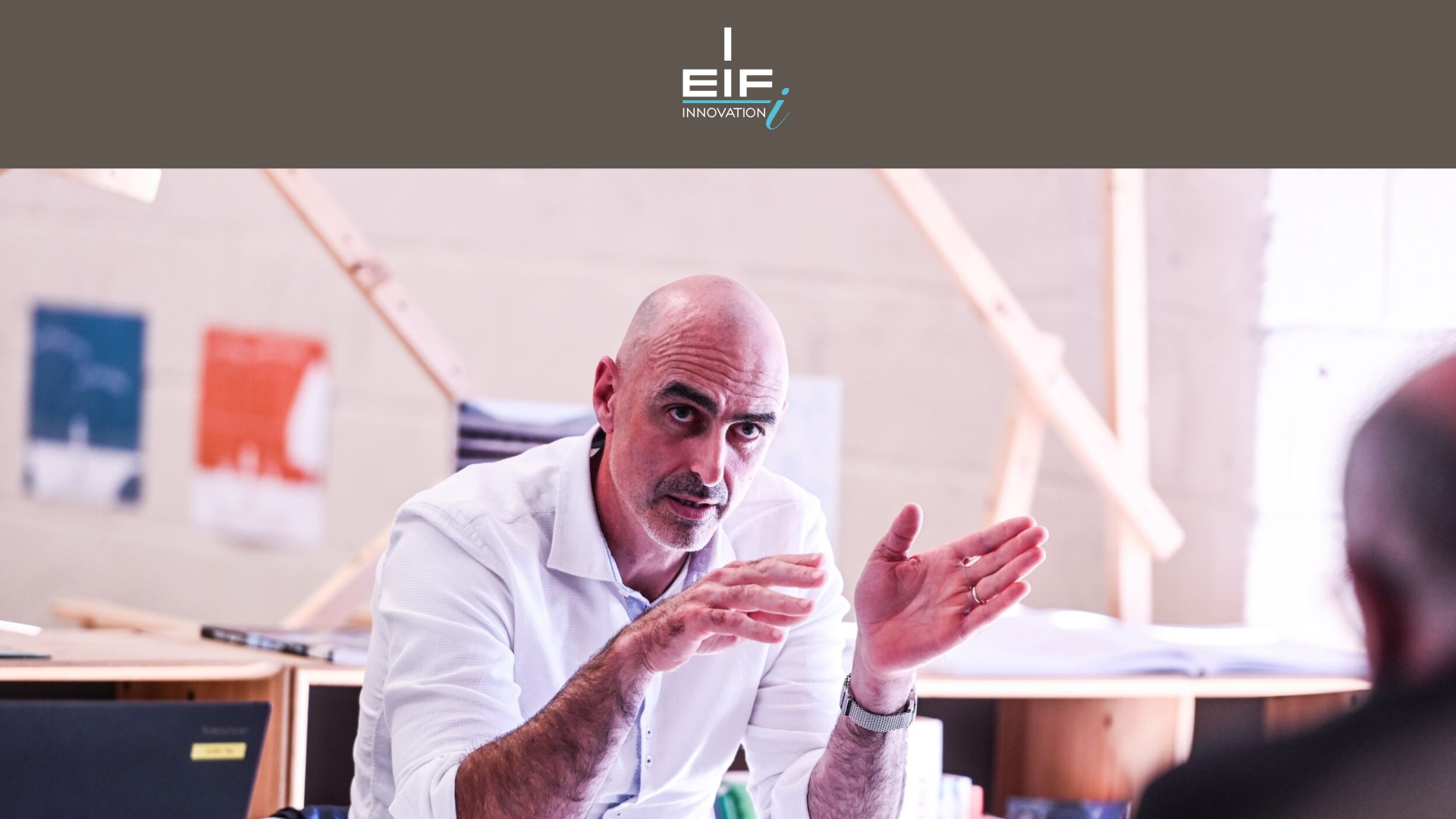 Architectes & entrepreneuriat : l’appel de Philippe Gonçalves pour une profession plus forte