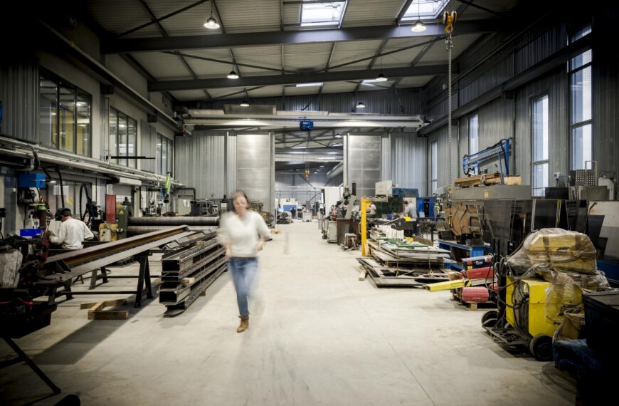 Protégé : Concevoir un bâtiment industriel…