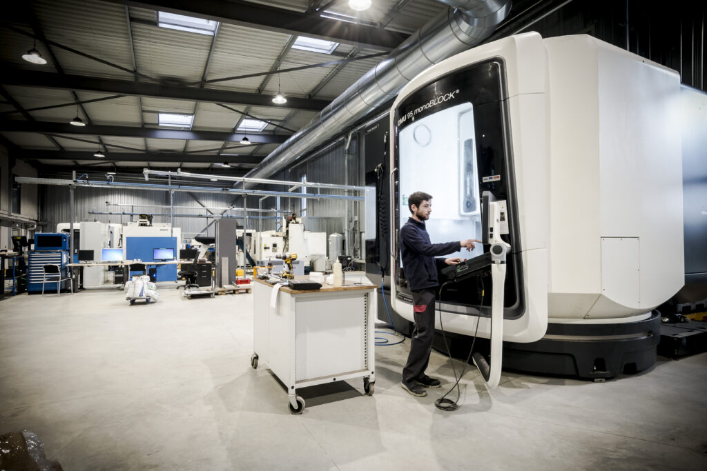 Architecte industriel à Toulouse et en Occitanie : conception d&rsquo;usines, laboratoires et sites de production