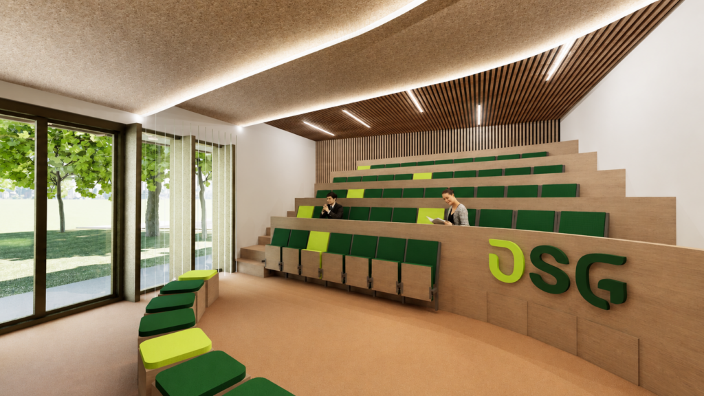 Pôle scientifique De Sangosse à Deyme : un campus R&D biosourcé pour l&rsquo;agriculture de demain