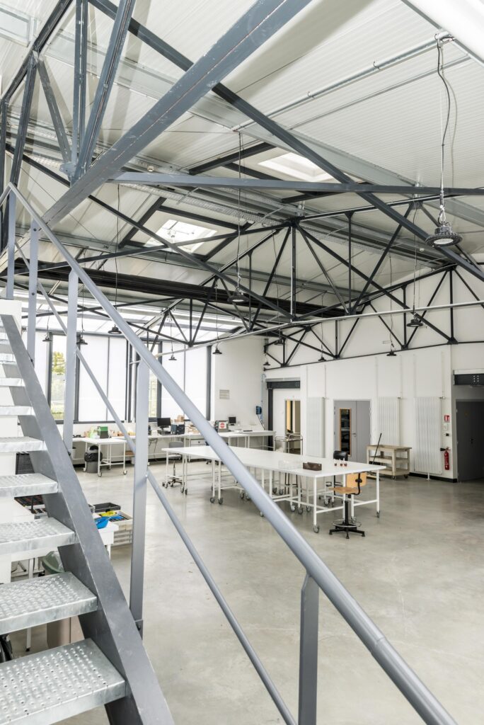 Plateforme agroécologique INRA à Toulouse : 1 030 m² de laboratoire de recherche