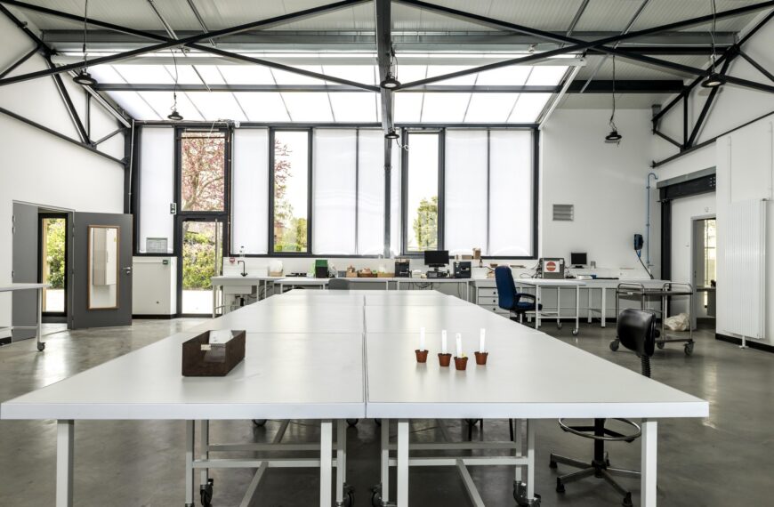 Architecte industriel ou bureau d’études…