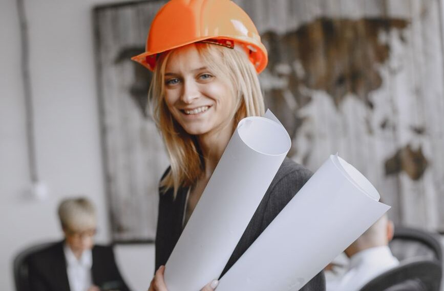 Architecte industriel ou bureau d’études…