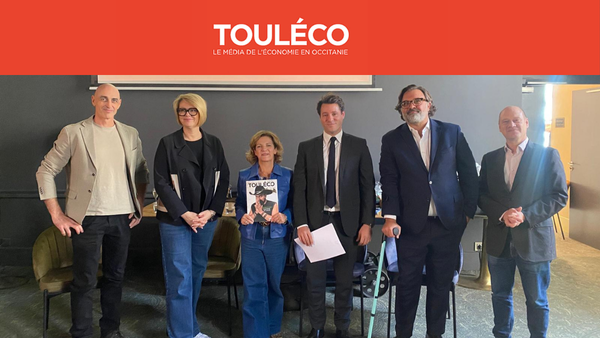 Philippe Gonçalves dans ToulÉco :…